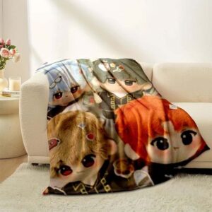 Large Ultra Soft Custom Photo Blanket